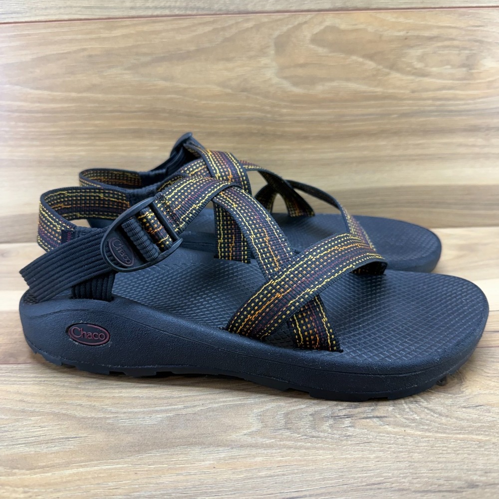 CHACO Z Cloud Nik Port Mens Sandals 11 Outdoor Travel Trail Sport Vacation - Picture 5 of 11